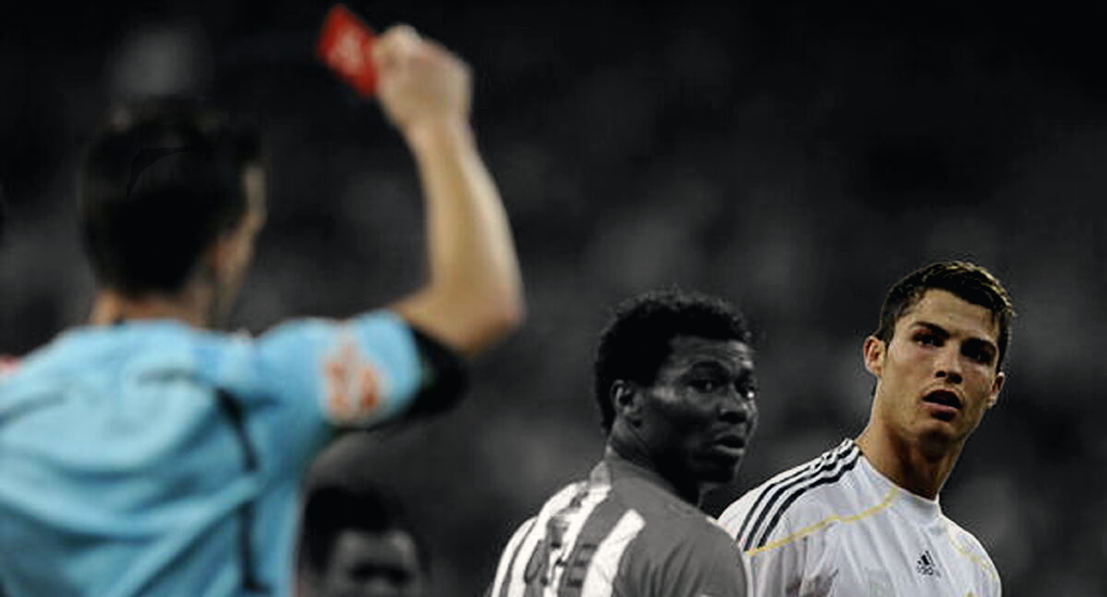 Kesaksian Mantan Wasit La Liga yang Pernah Beri Kartu Merah ke Ronaldo: Sisi Gelap Sepak Bola