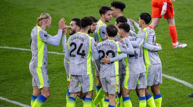 Manchester City Mulai Temukan Kunci Kestabilan di Barisan Pertahanan