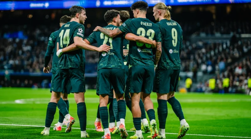 Manchester City Taklukkan Real Madrid, Namun Masih Ada Banyak PR