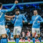 Manchester City Tunjukkan Konsistensi sebagai Pesaing Juara Liga Inggris Manchester City Tunjukkan Konsistensi sebagai Pesaing Juara Liga Inggris