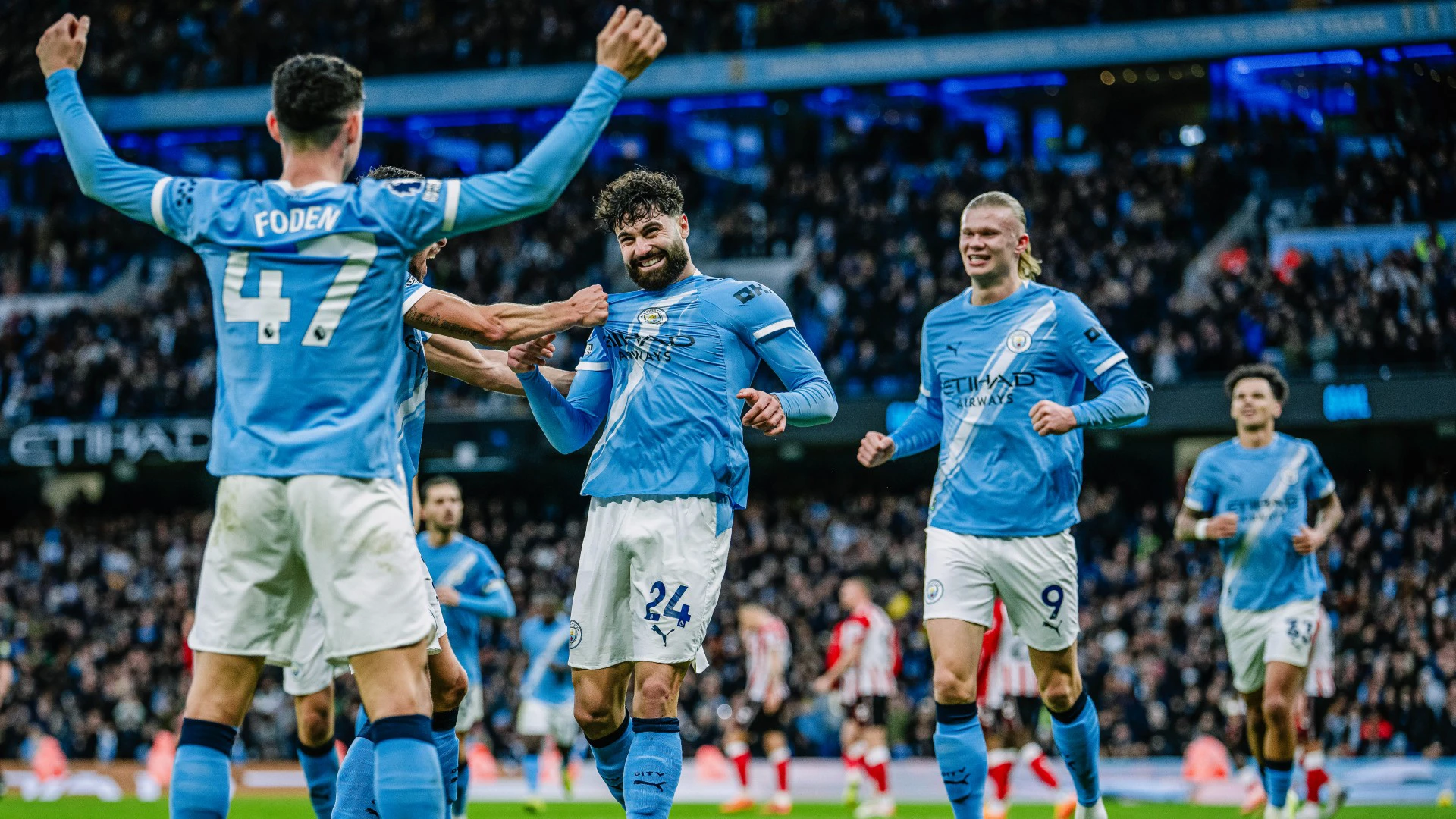Manchester City Tunjukkan Konsistensi sebagai Pesaing Juara Liga Inggris