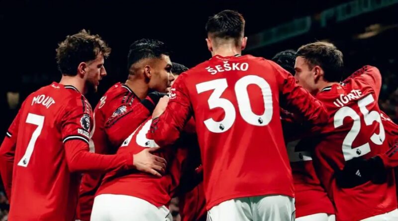 Manchester United Menang Tanpa Dominasi, Tapi Perlihatkan Jiwa Bertarung