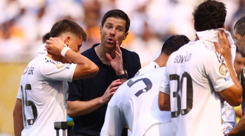 Masa Depan Xabi Alonso di Ujung Tanduk, Bisa Dipecat Sebelum Natal