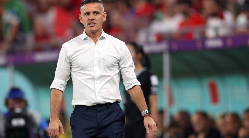 Media Spanyol Sebut John Herdman Segera Tangani Timnas Indonesia