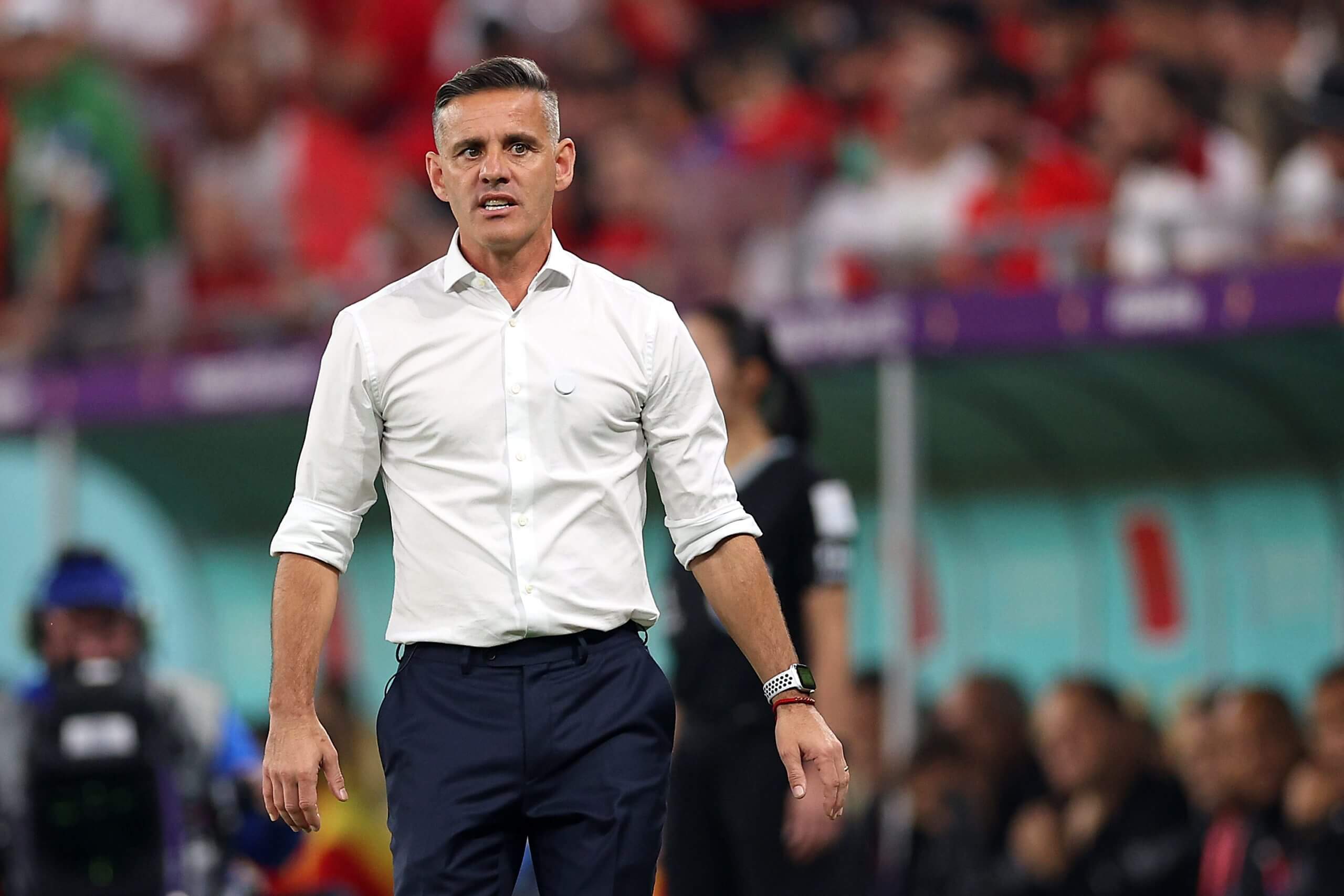 Media Spanyol Sebut John Herdman Segera Tangani Timnas Indonesia