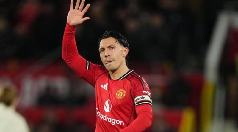 Memahami Alasan Amorim Pilih Lisandro Martinez jadi Kapten Manchester United