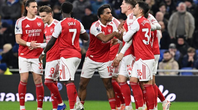 Menang di Kandang Baru Everton, Arsenal Tunjukkan Mental Juara ala Arteta