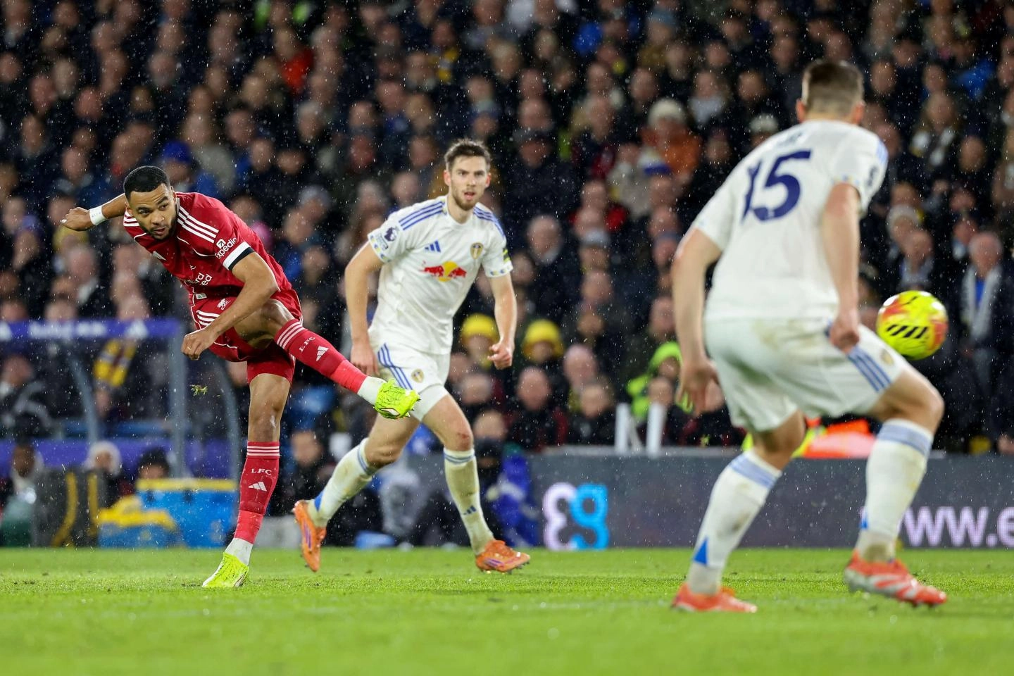 Meski Ditahan Imbang Leeds, Liverpool Tunjukkan Banyak Hal Positif