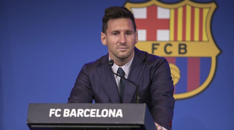 Messi Harus Pulang, Janji Kampanye yang Bisa Ubah Arah Barcelona