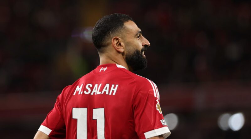 Mohamed Salah Kembali ke Starting XI Liverpool, Bagaimana Performanya?
