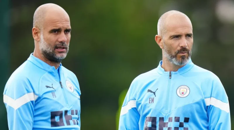 Pengganti Guardiola Mulai Disiapkan, Nama Enzo Maresca akan Melatih Manchester City?