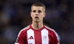 Real Madrid Siapkan Mahar untuk Tebus ‘Penerus Modric’ dari Olympiakos