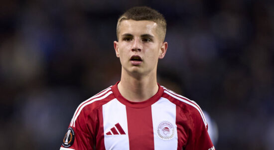 Real Madrid Siapkan Mahar untuk Tebus ‘Penerus Modric’ dari Olympiakos