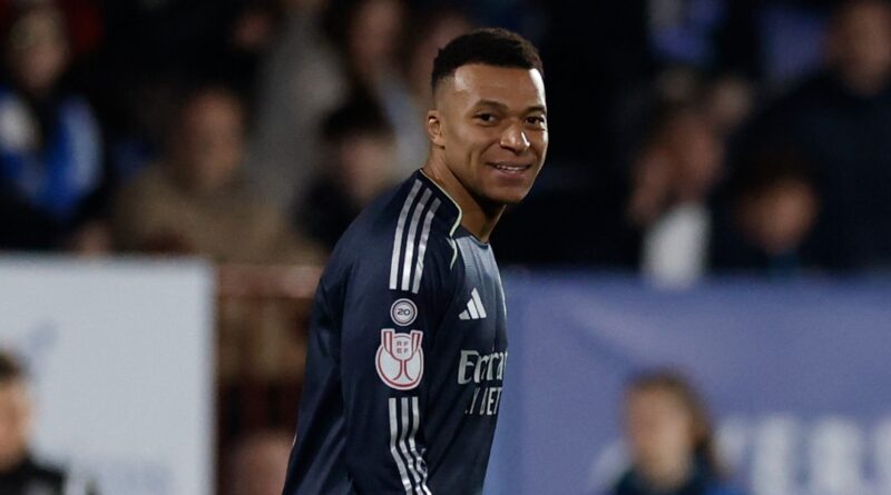 Real Madrid Tak Bisa Terus Bergantung pada Kylian Mbappe