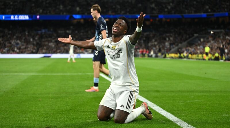 Real Madrid Tumbang di Kandang Sendiri, Apakah Salah Wasit