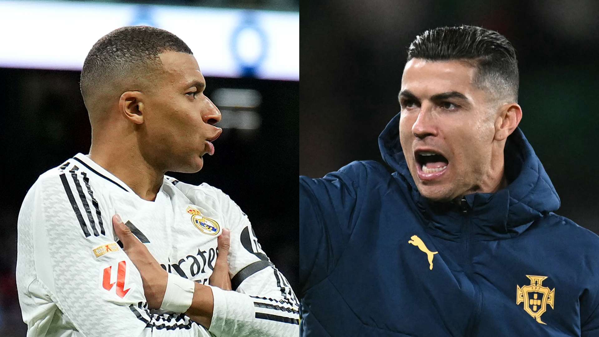 Satu Laga Lagi, Mbappe di Ambang Pecahkan Rekor Gila Cristiano Ronaldo