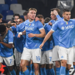 Taklukkan Juventus, Napoli Tunjukkan Mentalitas Juara yang Sebenarnya