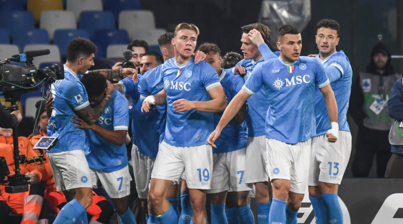 Taklukkan Juventus, Napoli Tunjukkan Mentalitas Juara yang Sebenarnya