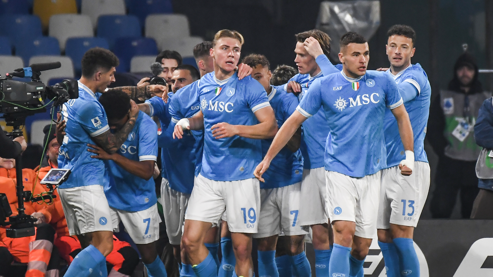 Taklukkan Juventus, Napoli Tunjukkan Mentalitas Juara yang Sebenarnya