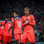 Taklukkan Real Betis, Para Pemain Barcelona Tunjukkan Solidaritas