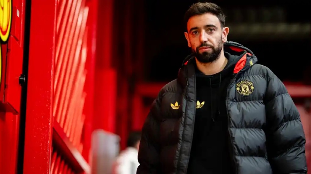 Tanpa Bruno Fernandes di Boxing Day, Manchester United Didorong Keluar dari Zona Nyaman