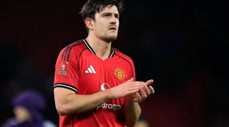 Maguire Terpukau dengan Energi Baru yang Dibawa Carrick