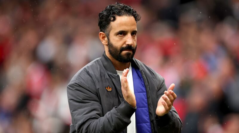 Amorim Tegaskan Manchester United Tak Belanja Pemain di Bursa Transfer Januari