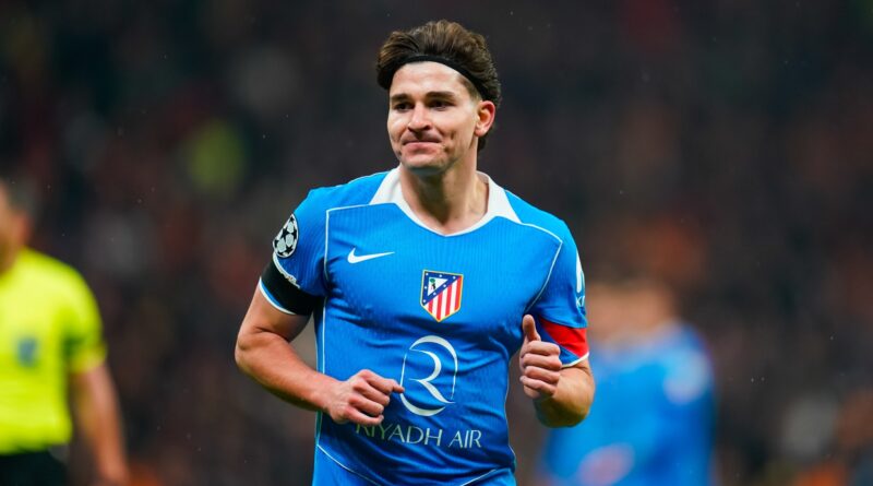 Arsenal Bidik Julian Alvarez, Label Harga Tinggi akan Ditebus demi Salip Barcelona