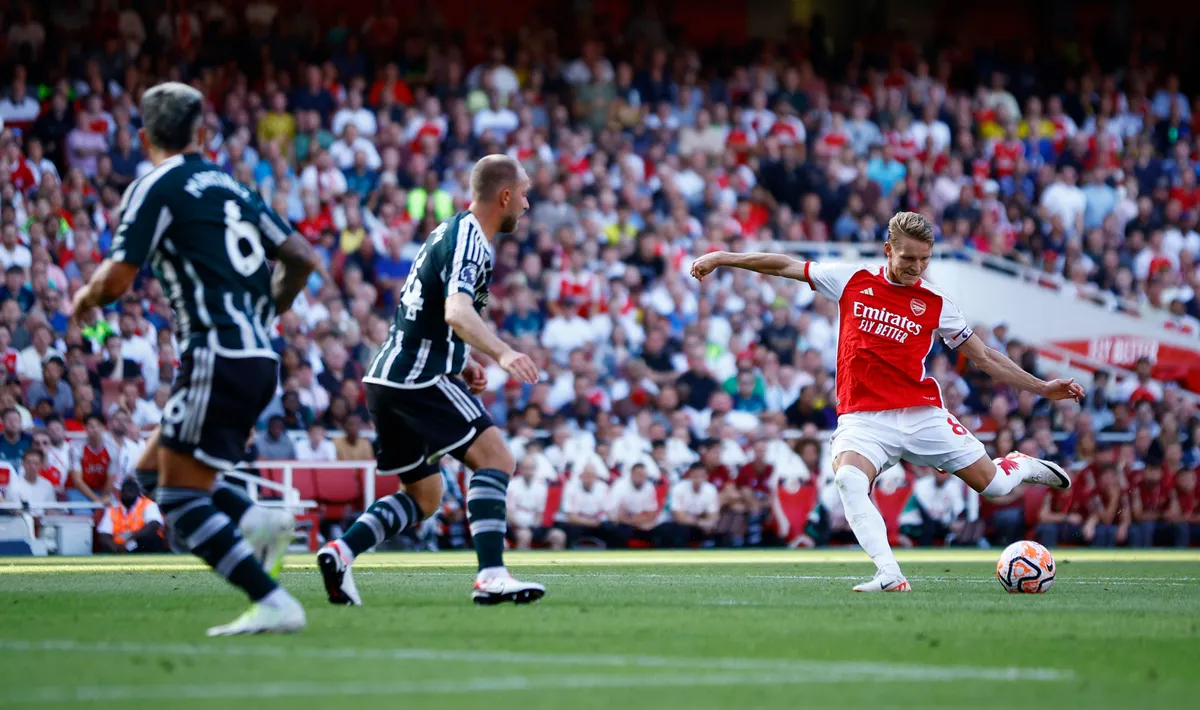 Prediksi Bolazola: Arsenal vs Manchester United 25 Januari 2026