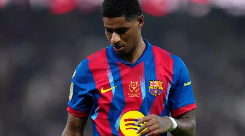 Barcelona Buka Opsi Permanenkan Rashford, Kepuasan Teknis Jadi Fondasi