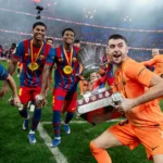 Barcelona Juara Piala Super Spanyol, Flick Optimistis Tatap Masa Depan