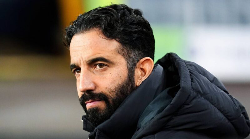 Baru Dipecat Man United, Amorim Disebut Segera Melatih Tim Ini