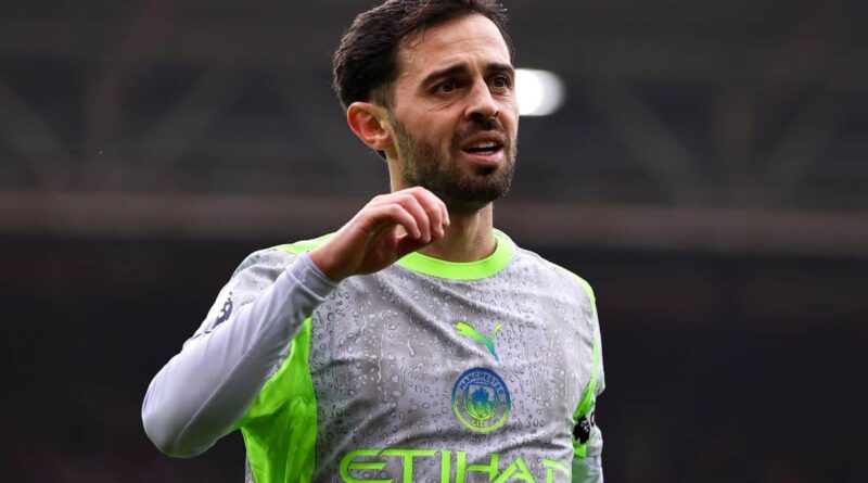Bernardo Silva di Persimpangan Karier, Klub Top Eropa Antre untuk Merekrutnya