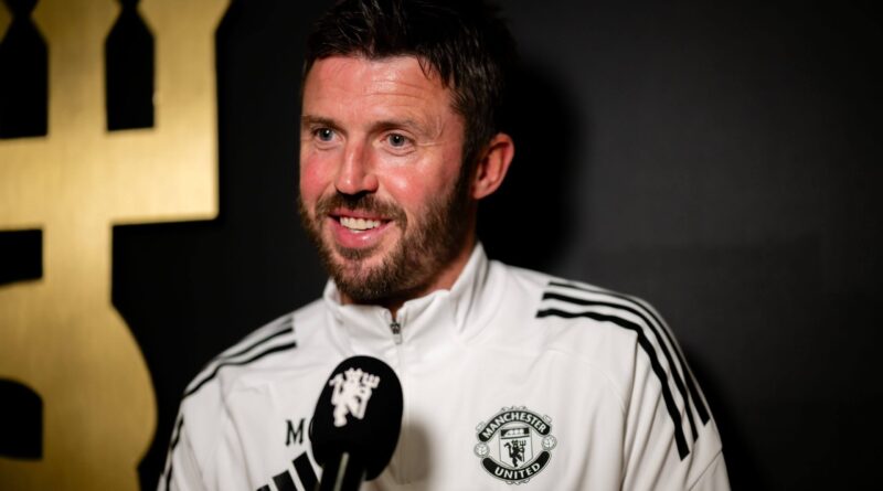 Carrick Bangun Optimisme Era Baru, Janji Bawa Man United Finish Setinggi Mungkin