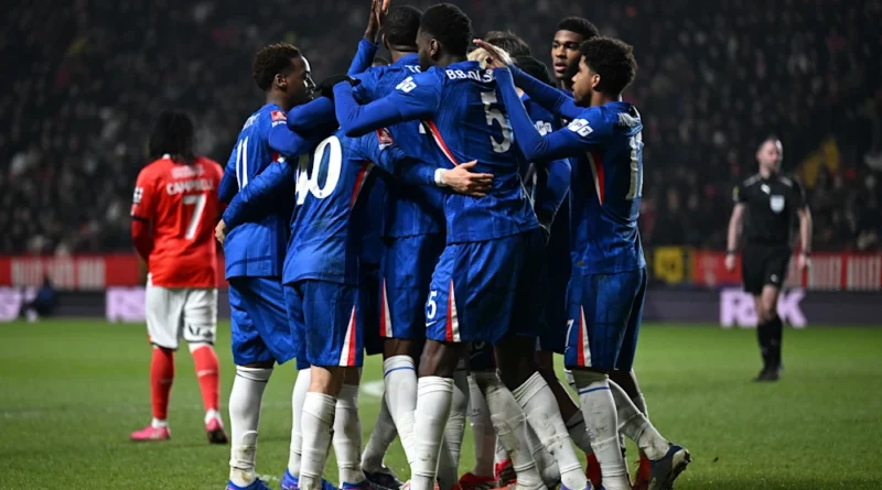 Debut Manis di Piala FA, Rosenior Optimistis Menatap Masa Depan Chelsea