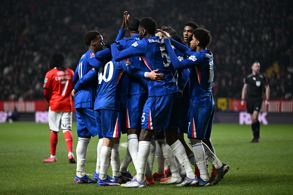 Debut Manis di Piala FA, Rosenior Optimistis Menatap Masa Depan Chelsea