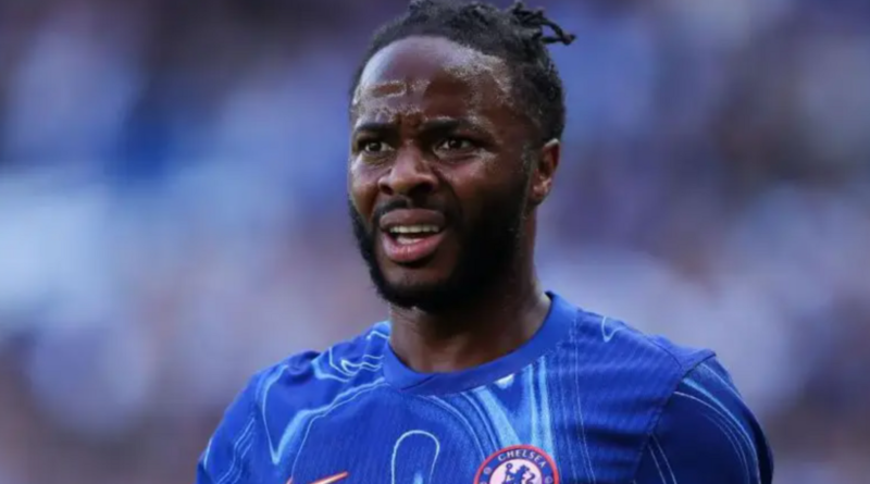 Dilepas Chelsea, Raheem Sterling Jadi Rebutan Tujuh Klub Elit Liga Champions