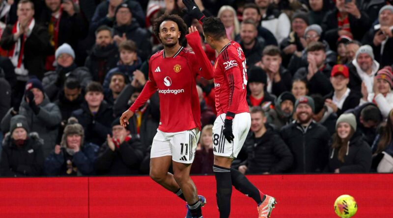 Ditahan Imbang Wolves, Manchester United Dinilai Kehilangan Fluiditas Permainan