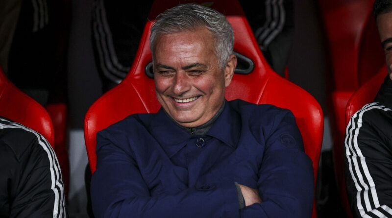 Drama di Liga Champions, Mourinho Ungkap Momen ‘Chaos’ Saat Nyaris Gagal Lolos