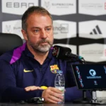 Final Piala Super Spanyol Bau El Clasico, Flick Tegaskan Barcelona Mulai dari Nol