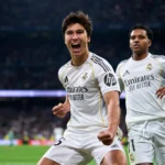 Hasil Pertandingan La Liga Pekan ke-18: Real Madrid Pesta Gol, Barcelona Stabil