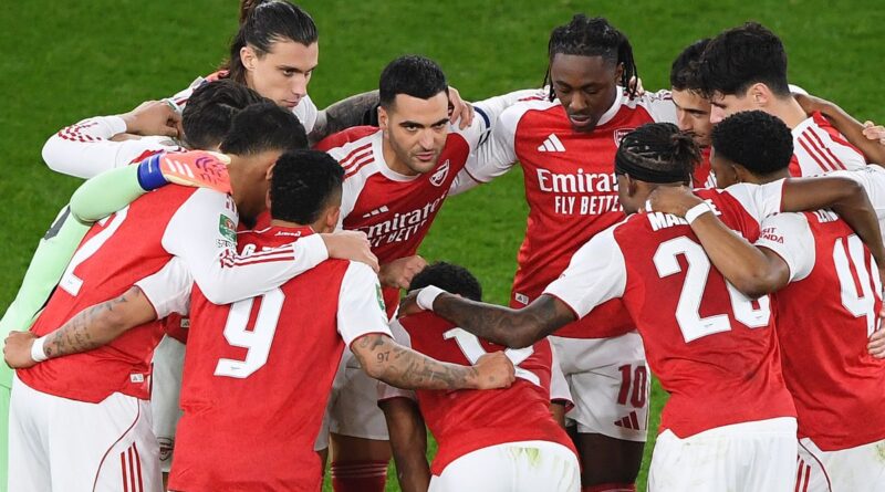 Hasil Pertandingan Liga Inggris Pekan ke-19: Arsenal Makin Tegas, Manchester City Kehilangan Poin