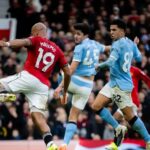 Hasil Pertandingan Liga Inggris Pekan ke-22: Manchester United Rajai Derbi, Arsenal dan Liverpool Tersandung