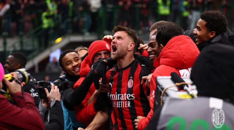 Hasil Pertandingan Serie A Pekan ke-21: Duo Milan Kompak Menang Tipis, Juventus Tergelincir di Sardegna