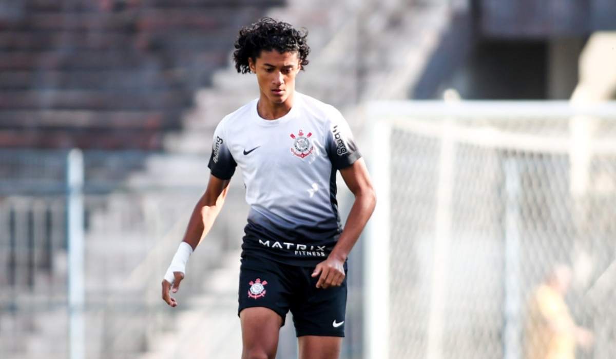Arsenal Sasar Iago Machado, Berlian Muda Corinthians Calon Bintang Masa Depan
