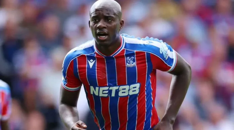 Juventus Incar Jean-Philippe Mateta, Sedang Negosiasi dengan Crystal Palace