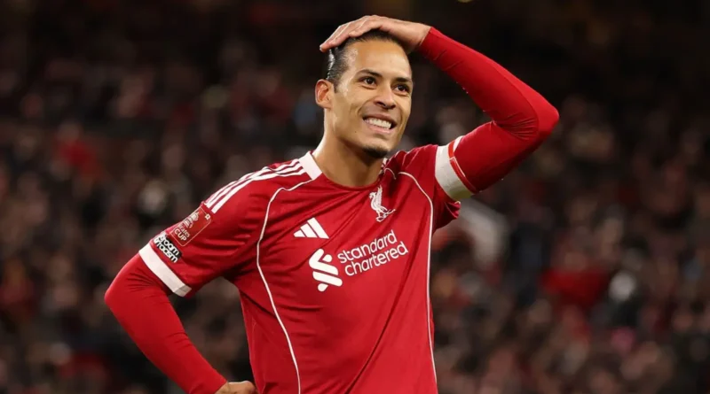 Liverpool Tak Terkalahkan di 11 Laga, Van Dijk Tetap Beri Peringatan Keras
