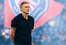 Luis Enrique Ingin Pergi dari PSG, Manchester United Langsung Mempertimbangkan