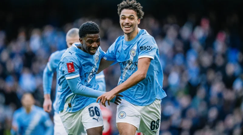 Man City Hancurkan Exeter 10-1, Jebolan Akademi Tegaskan Masa Depan Cerah