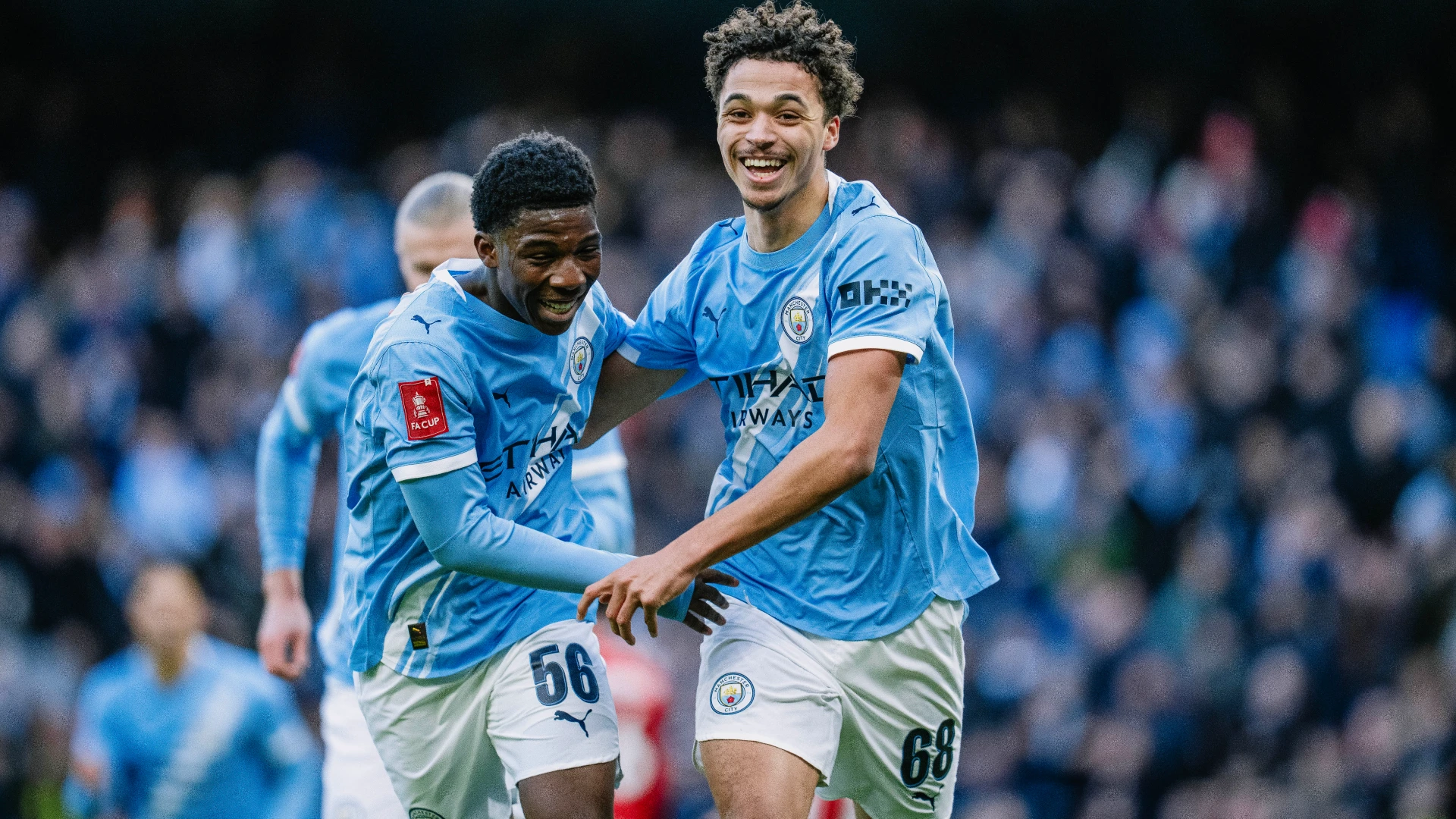 Man City Hancurkan Exeter 10-1, Jebolan Akademi Tegaskan Masa Depan Cerah